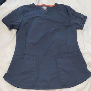Dickies scrub top